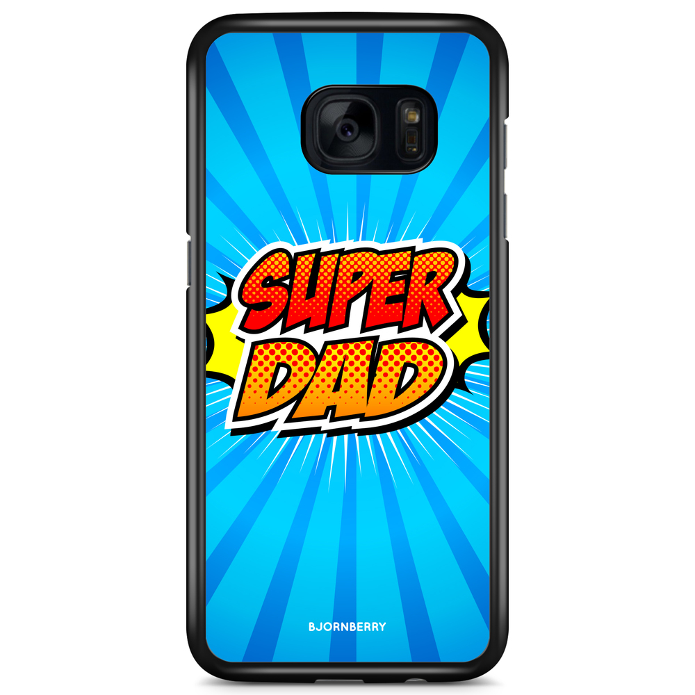 Samsung Galaxy S7 Case - Super Dad