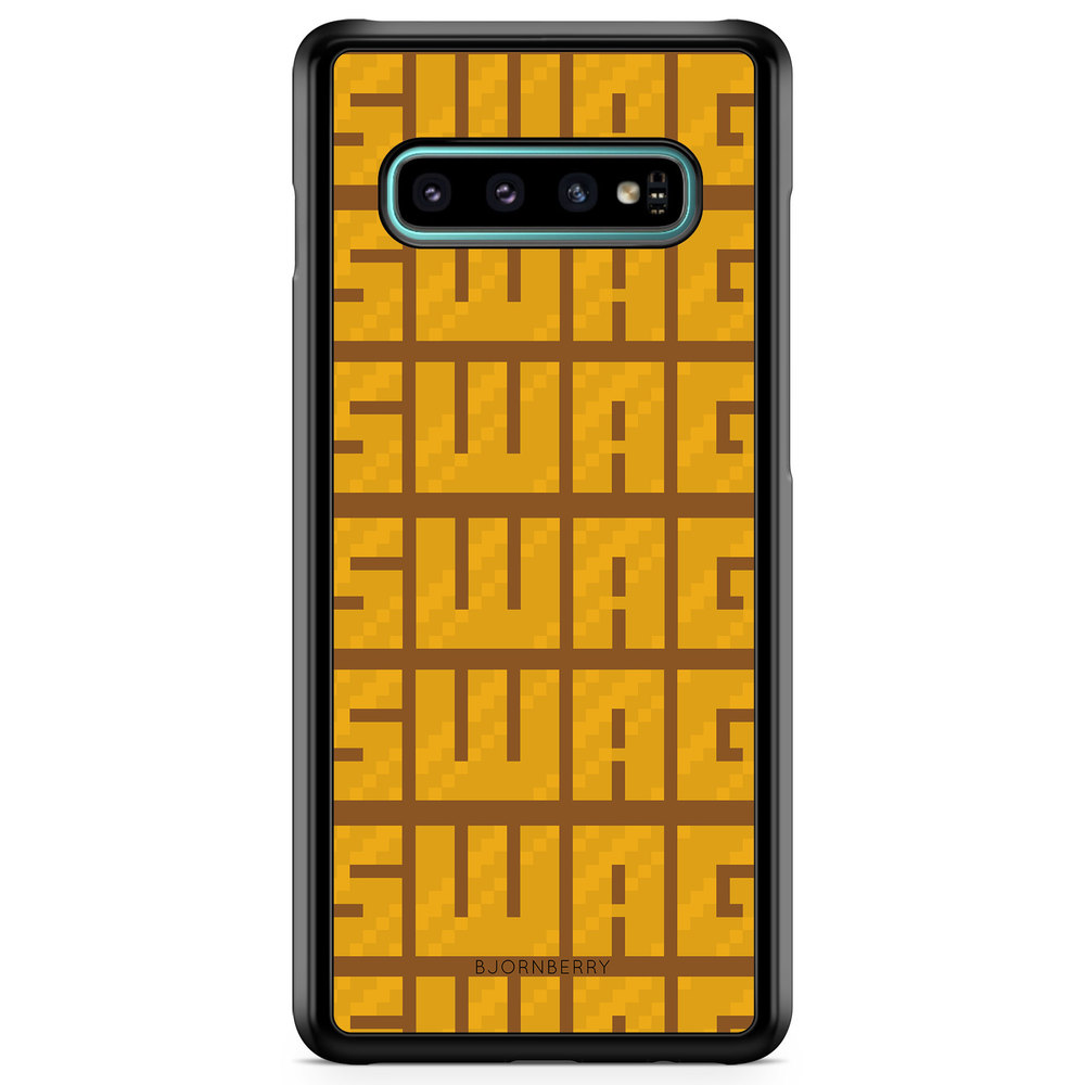 Samsung Galaxy S10 Plus Case - Many SWAG