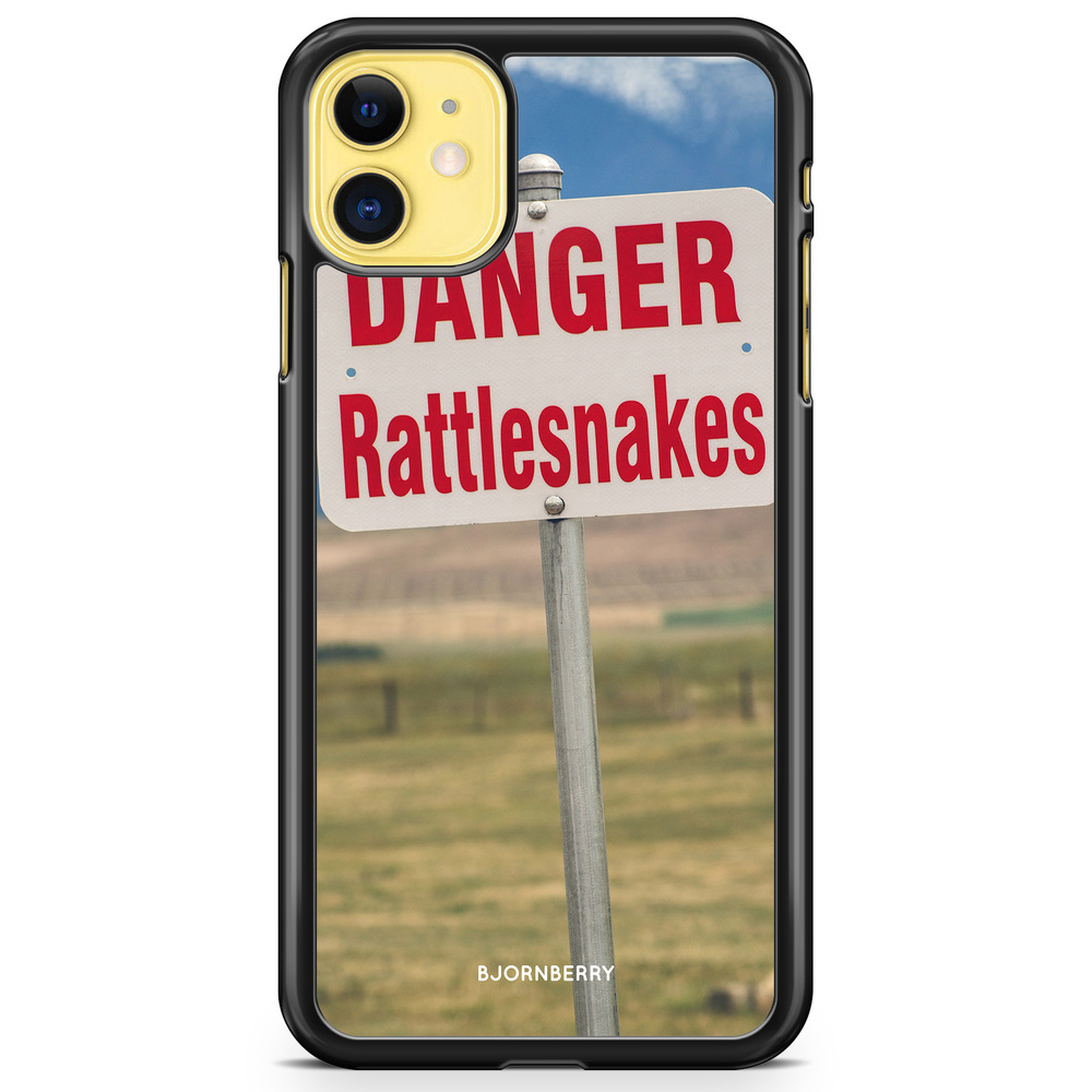 iPhone 11 Case - DANGER 