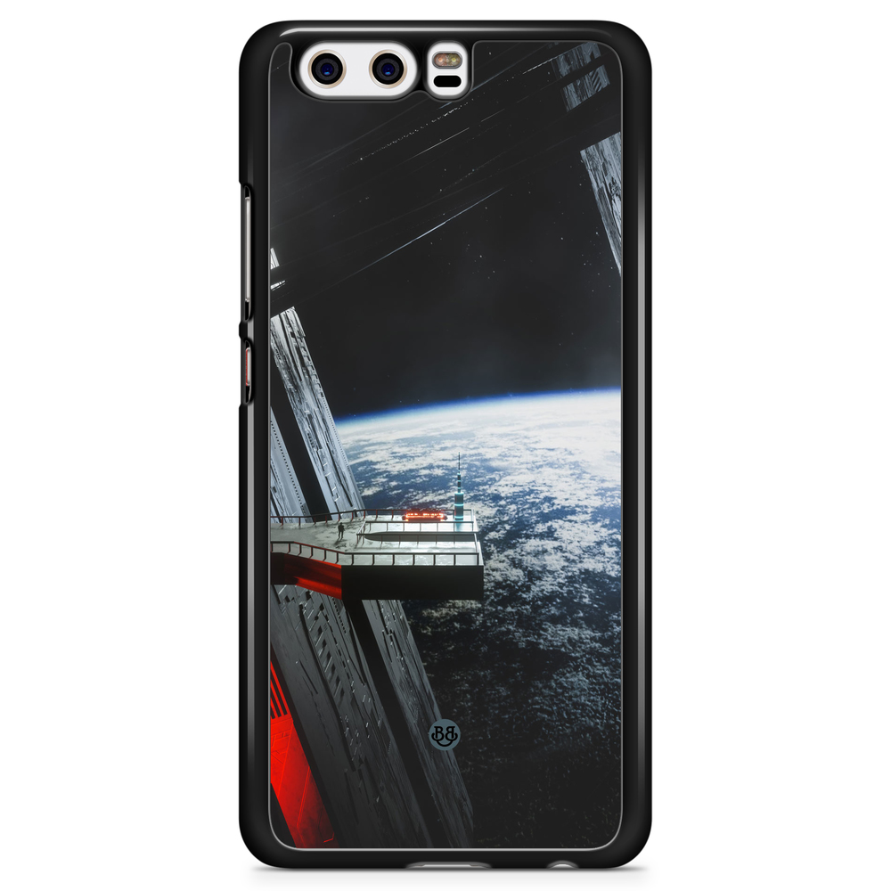 Huawei P10 Case - Future