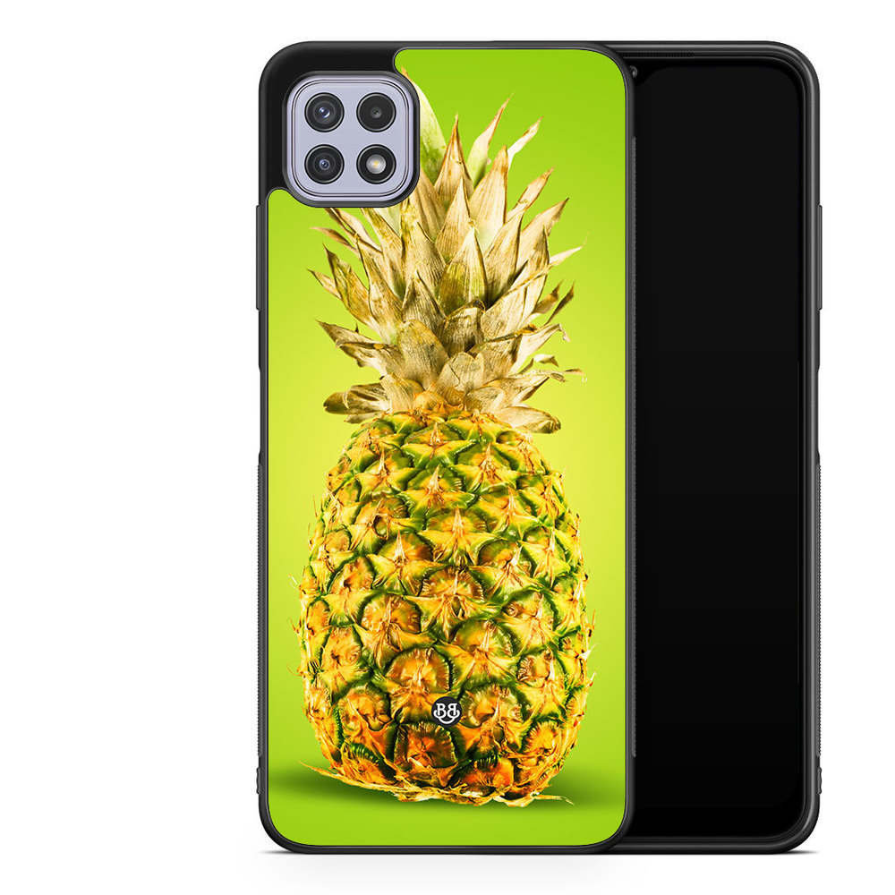Samsung Galaxy A22 4G Case - Green Pineapple
