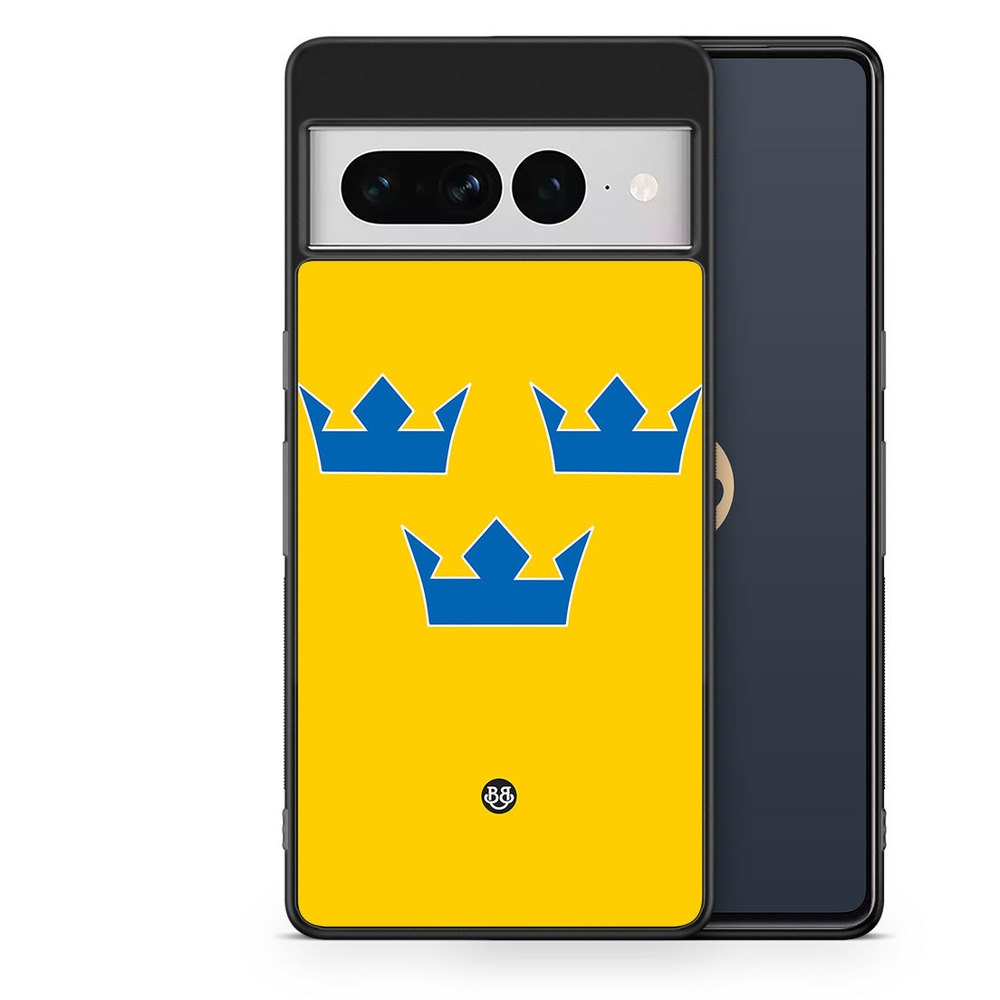 Google Pixel 7 Pro Case - Three Crowns