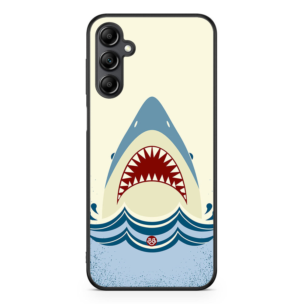 Samsung Galaxy A14 4G/5G Case - Jaws
