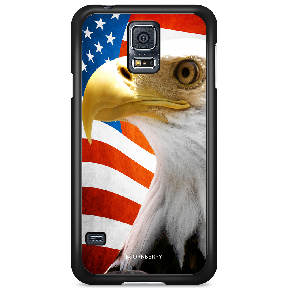 Samsung Galaxy S5/S5 NEO Case - USA Eagle