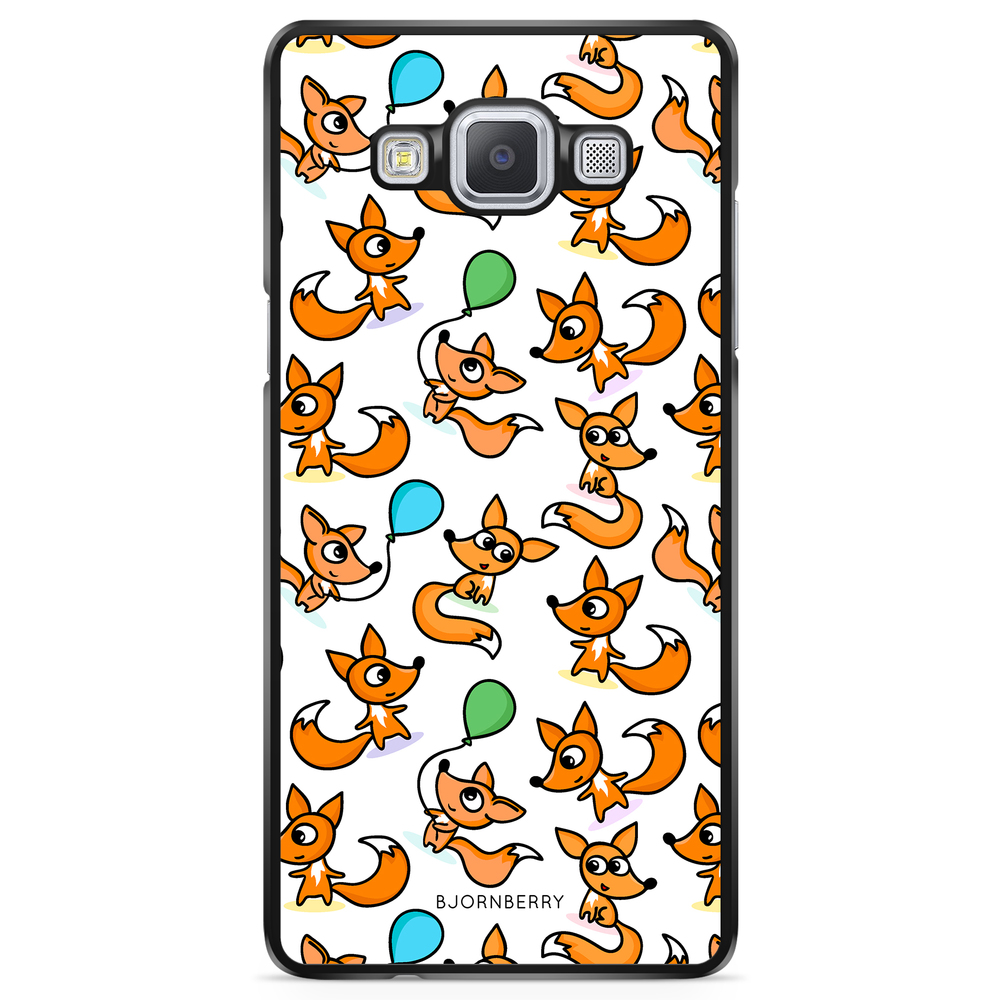 Samsung Galaxy A5 (2015) Case - Little Foxes