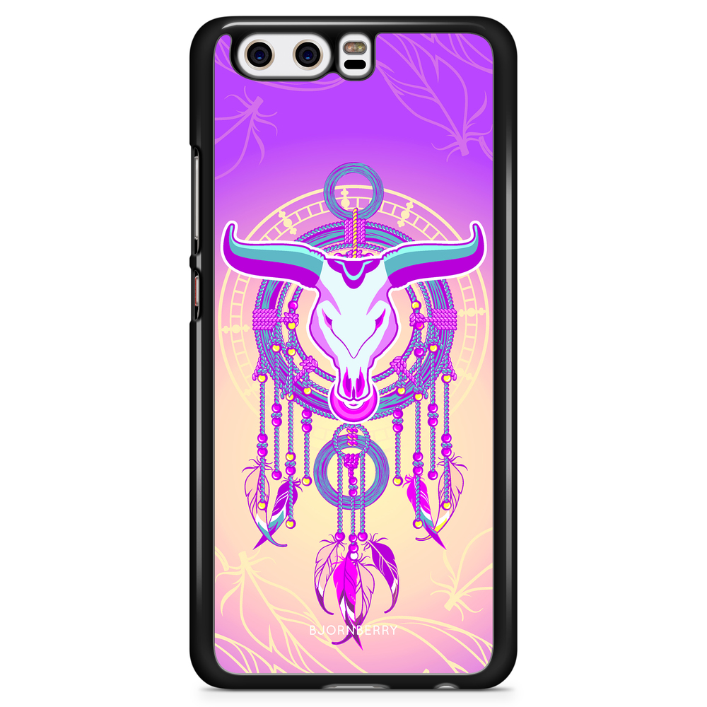 Huawei P10 Plus Case - Dream Catcher