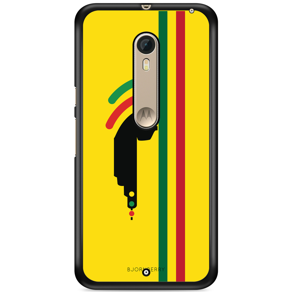 Moto X Style Case - Marley