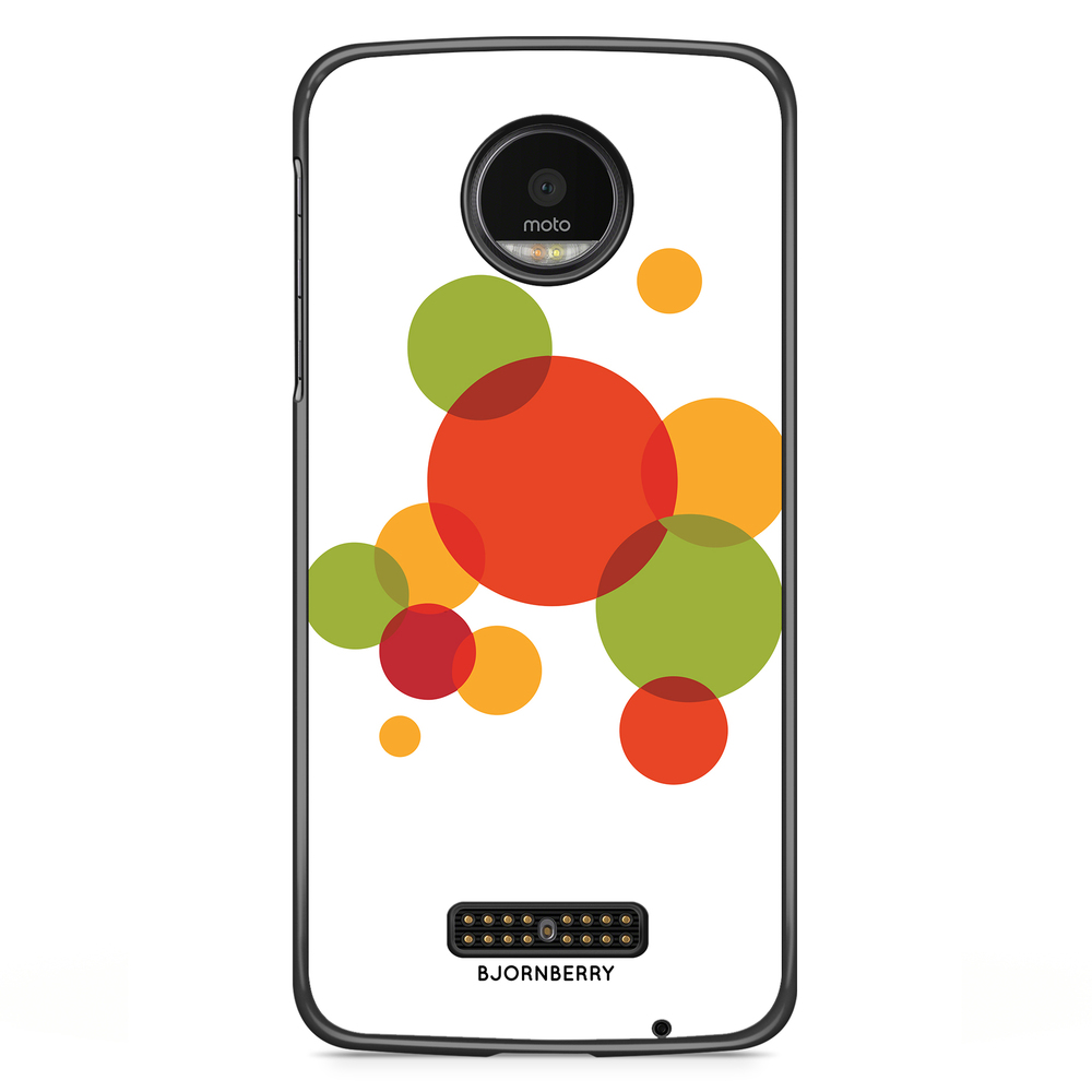 Moto Z2 Play Case - Candy