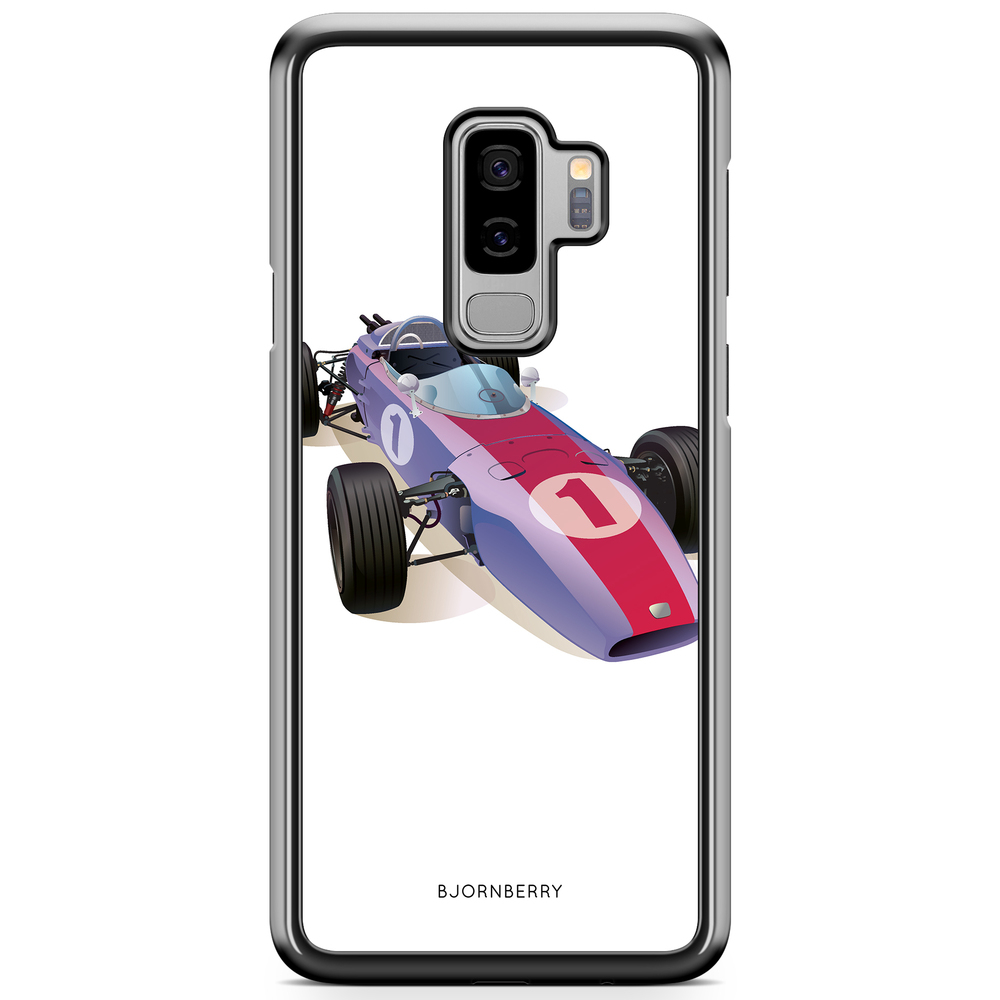 Samsung Galaxy S9 Plus Case - Classic F1 Car