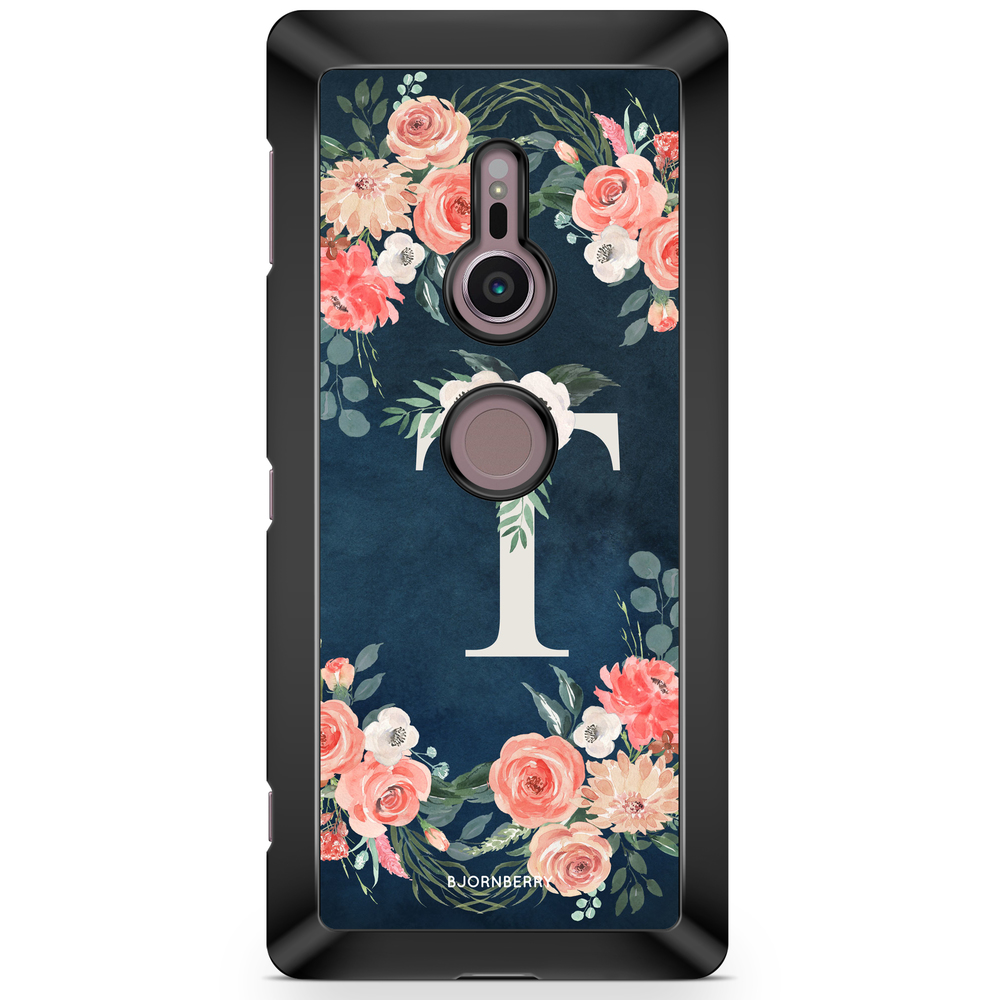Sony Xperia XZ2 Case  - Monogram T