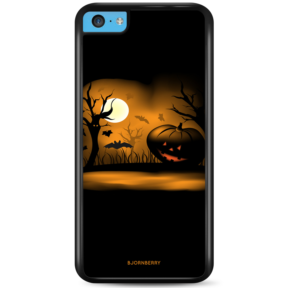 iPhone 5C Case - Halloween
