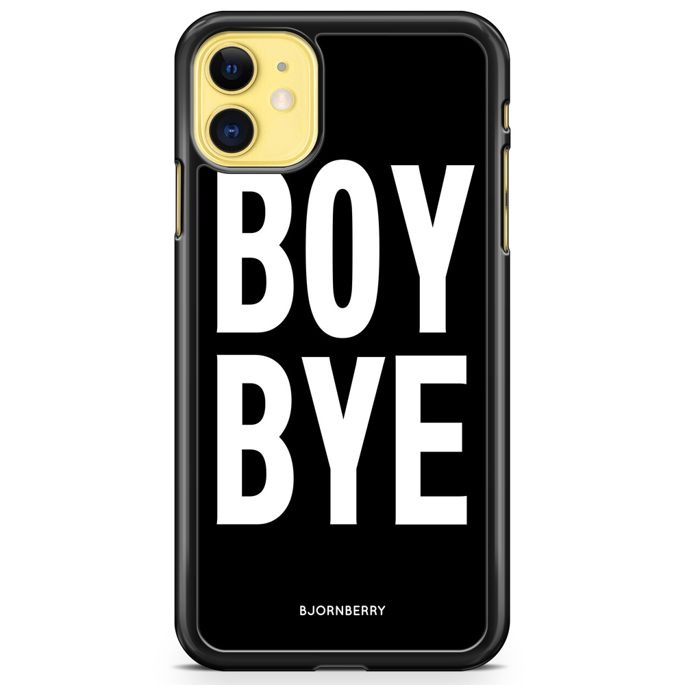 iPhone 11 Case - BOY BYE