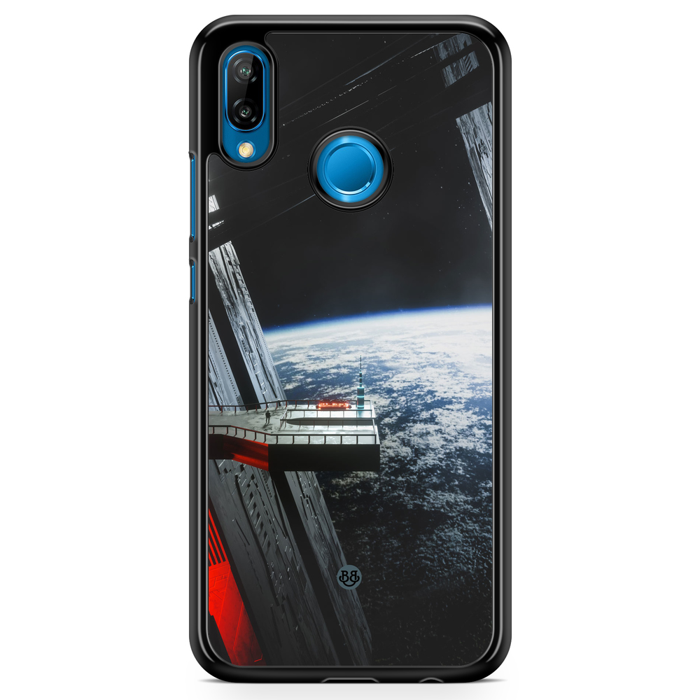 Huawei P20 Lite Case - Future