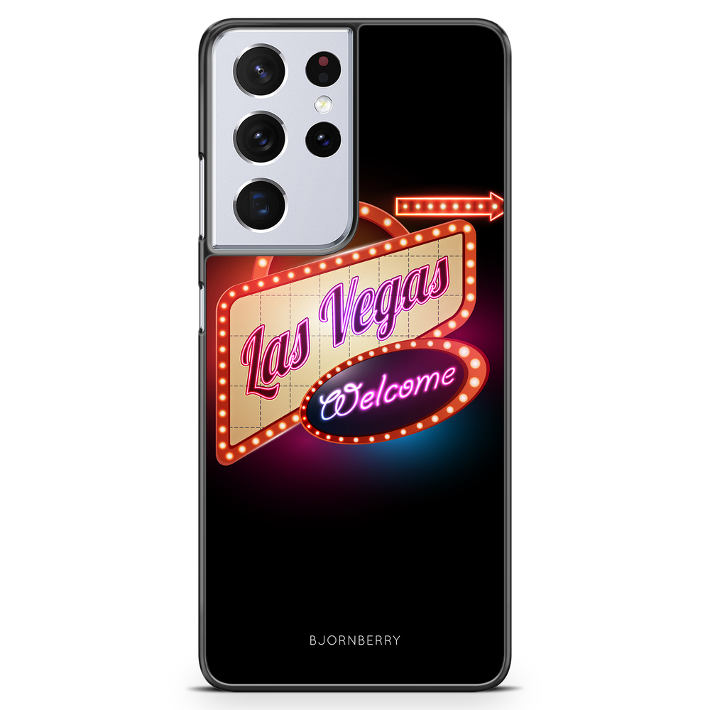 Samsung Galaxy S21 Ultra Case - Las Vegas