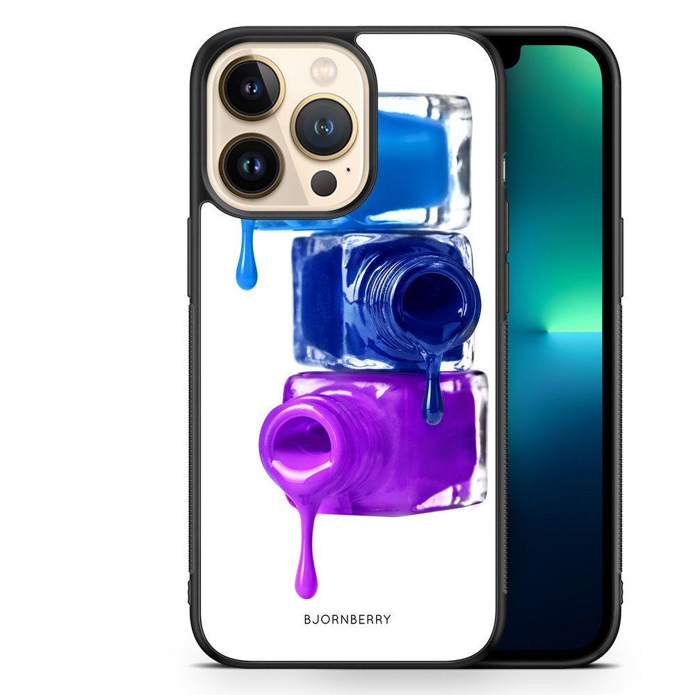 iPhone 13 Pro Case - Nail Polish