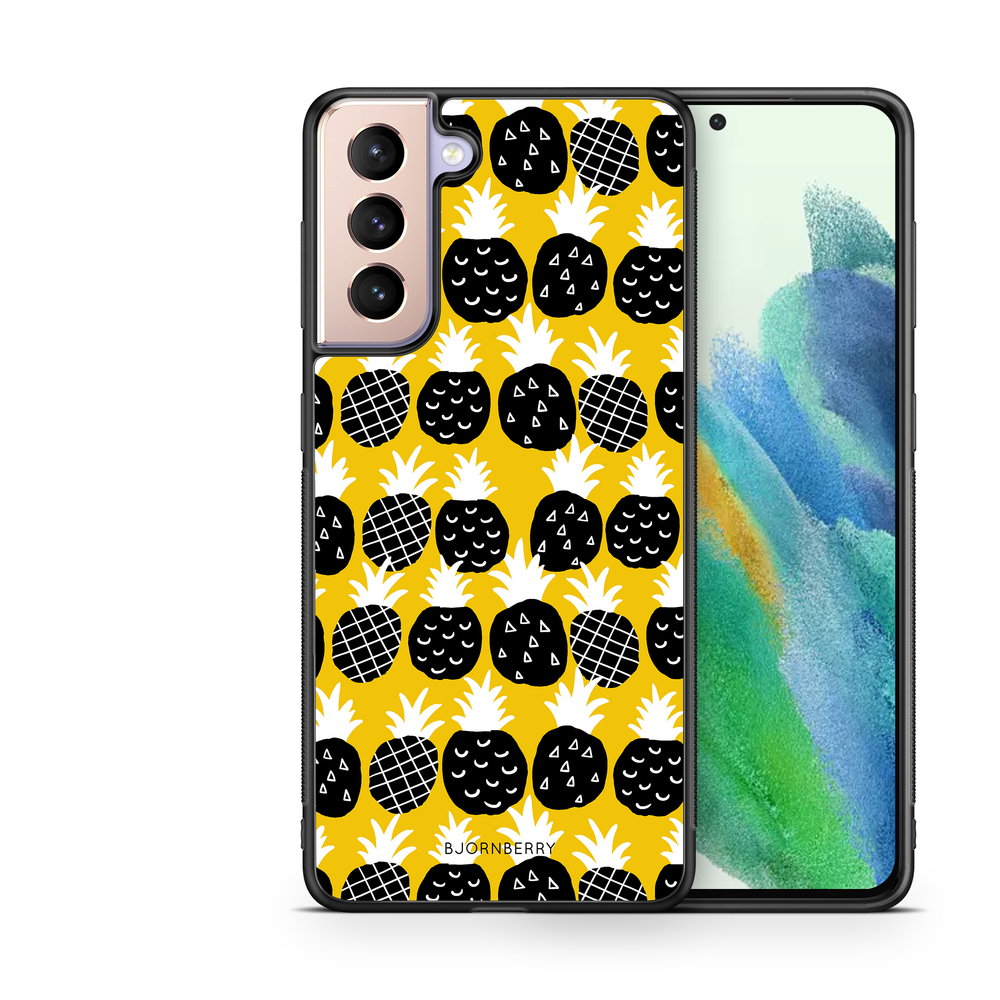 Samsung Galaxy S21 FE 5G Case - Pineapples