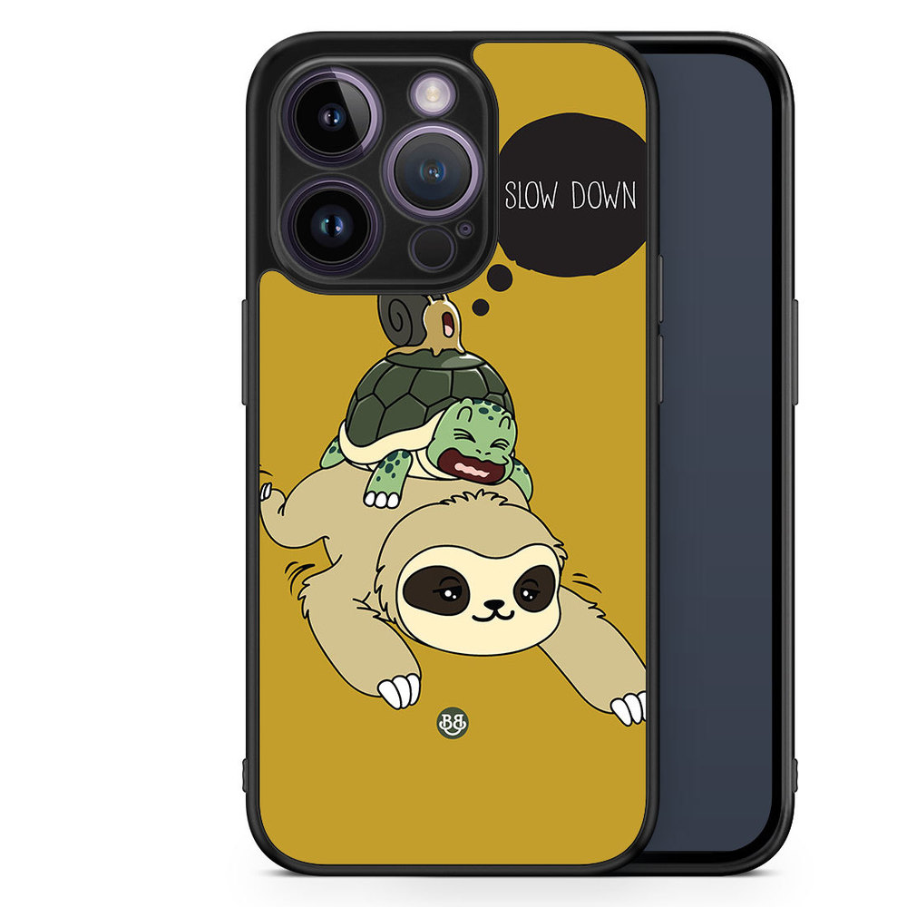 iPhone 14 Pro Case - Slow Down