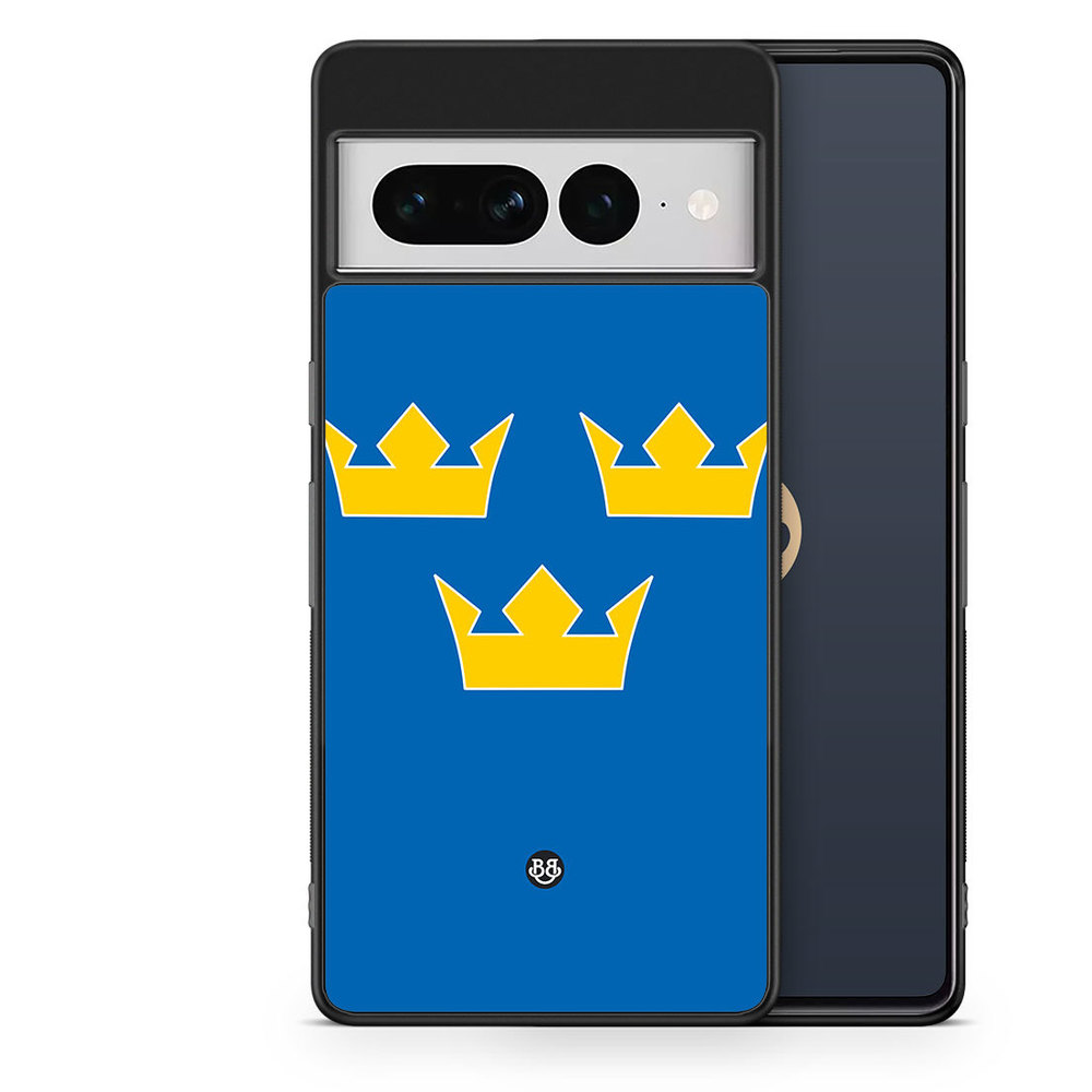 Google Pixel 7 Pro Case - Three Crowns
