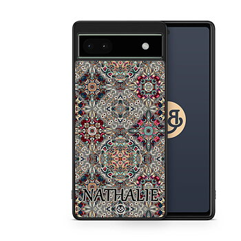 Google Pixel 6a Custom Skal - Marocko Namn