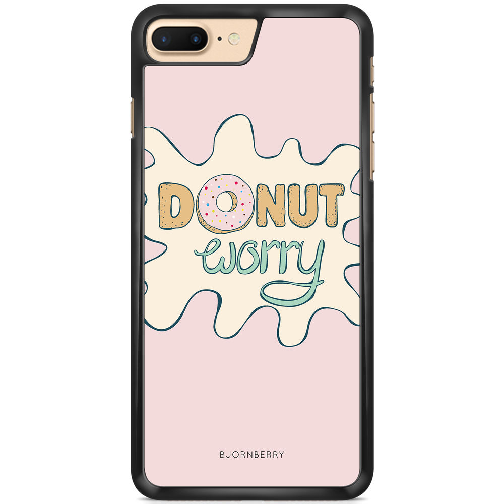 iPhone 7 Plus Case - Donut Worry