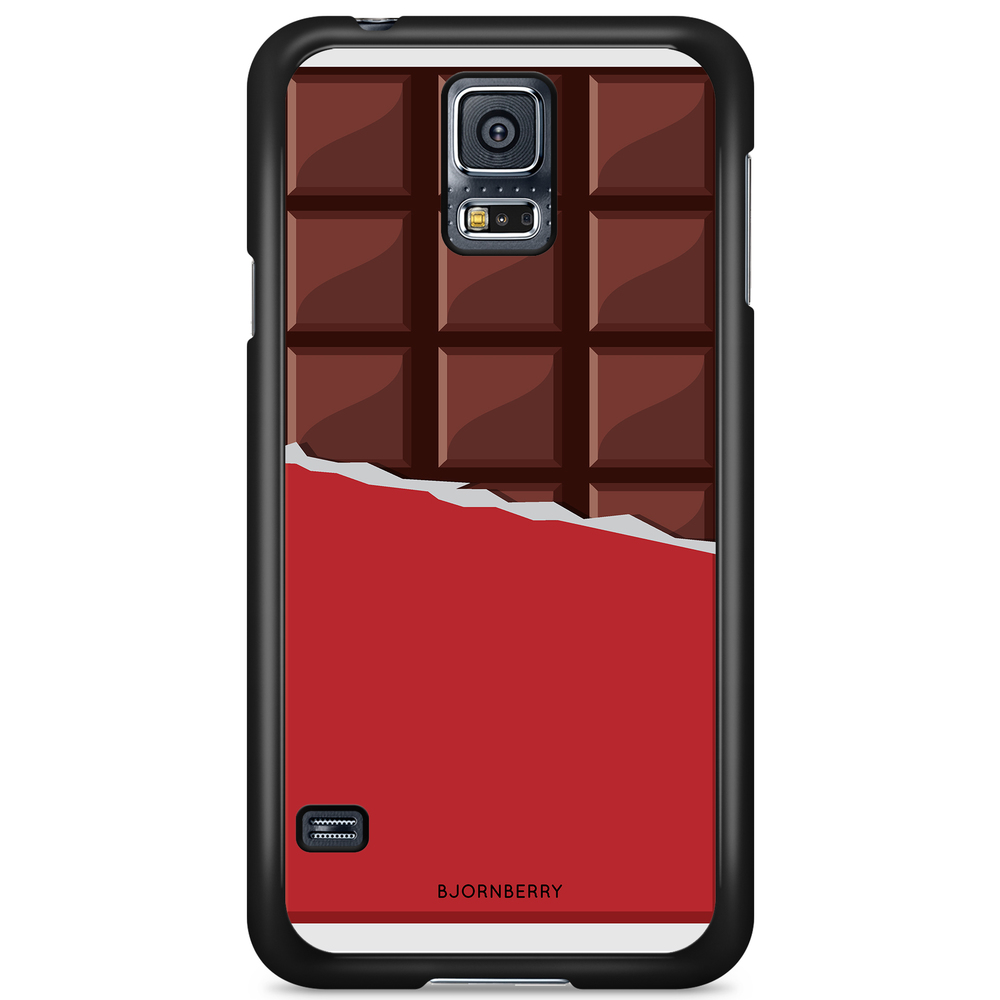 Samsung Galaxy S5/S5 NEO Case - Chocolate Bar