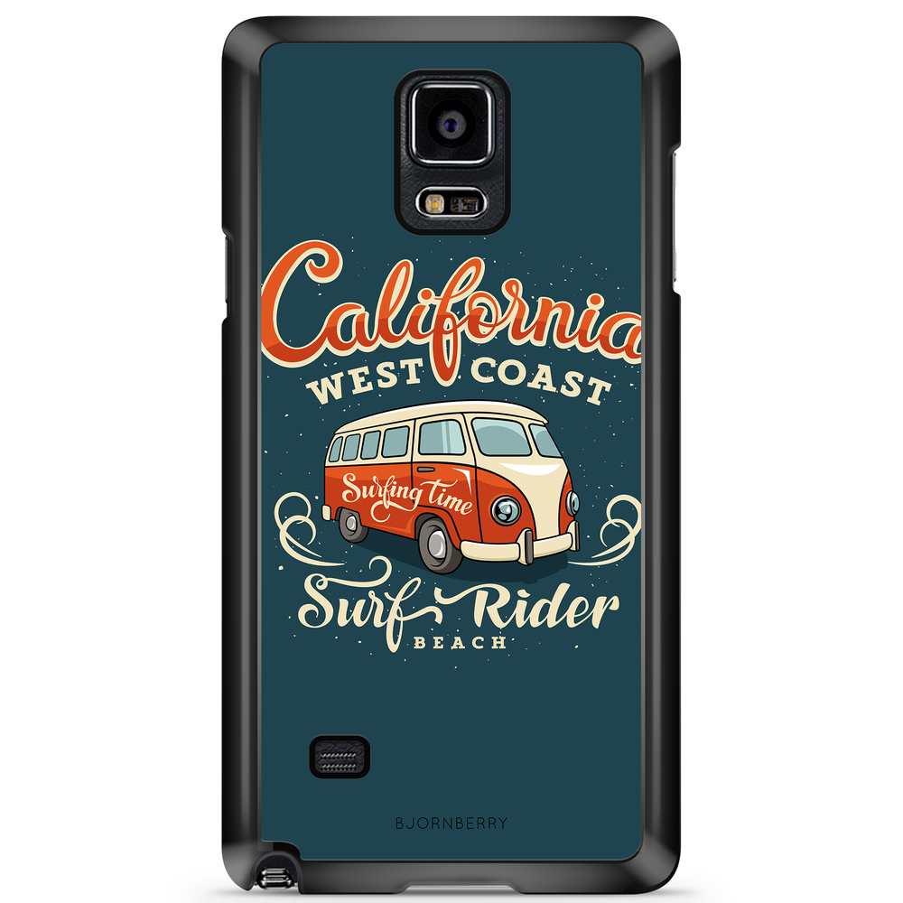 Samsung Galaxy Note 4 Case - California Surf