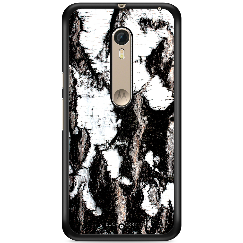 Moto X Style Case - Birch