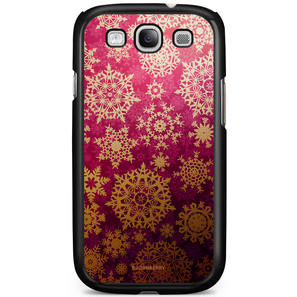 Samsung Galaxy S3 Mini Case - Snowflake