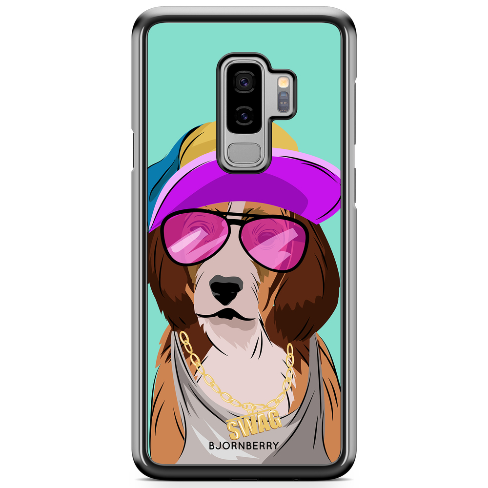 Samsung Galaxy S9 Plus Case - SWAG Dog