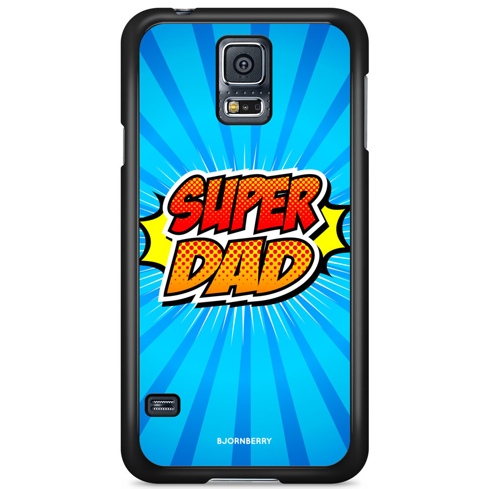 Samsung Galaxy S5/S5 NEO Case - Super Dad