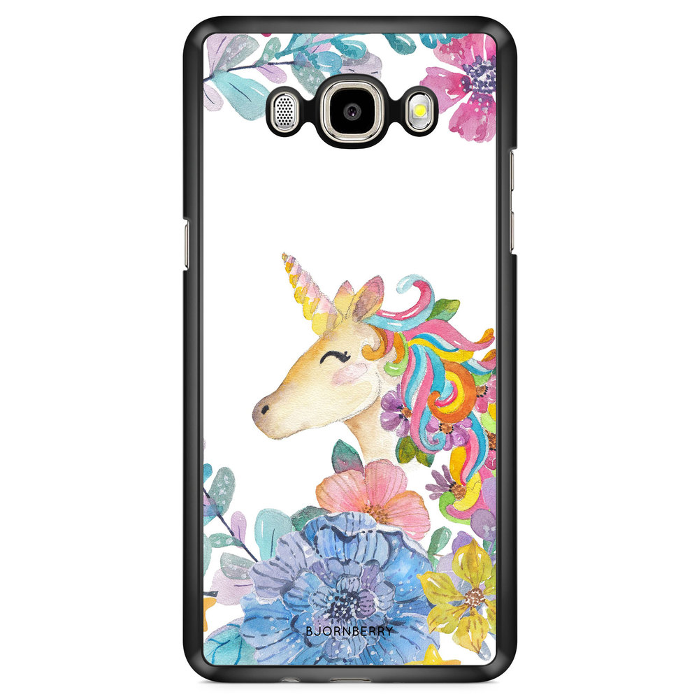 Samsung Galaxy J7 (2016) Case - Unicorn
