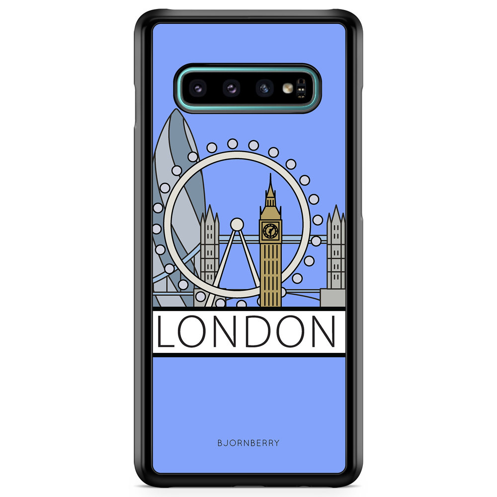 Samsung Galaxy S10 Plus Case - LONDON