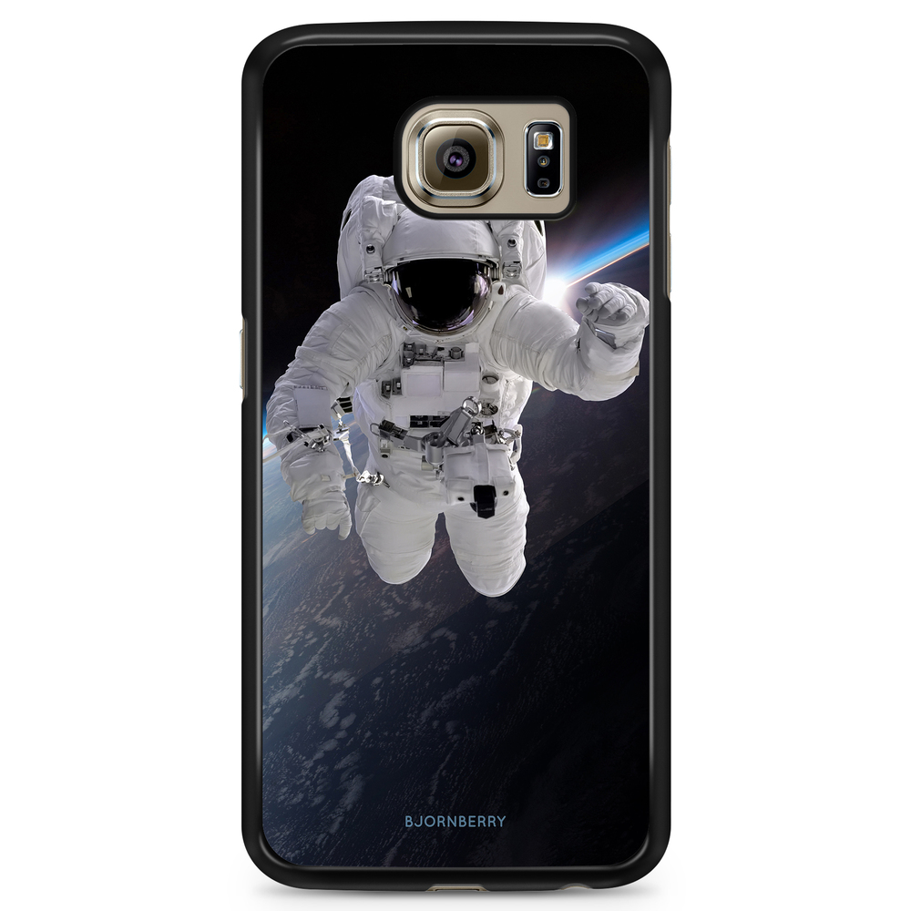 Samsung Galaxy S6 Case - Astronaut Spacewalk