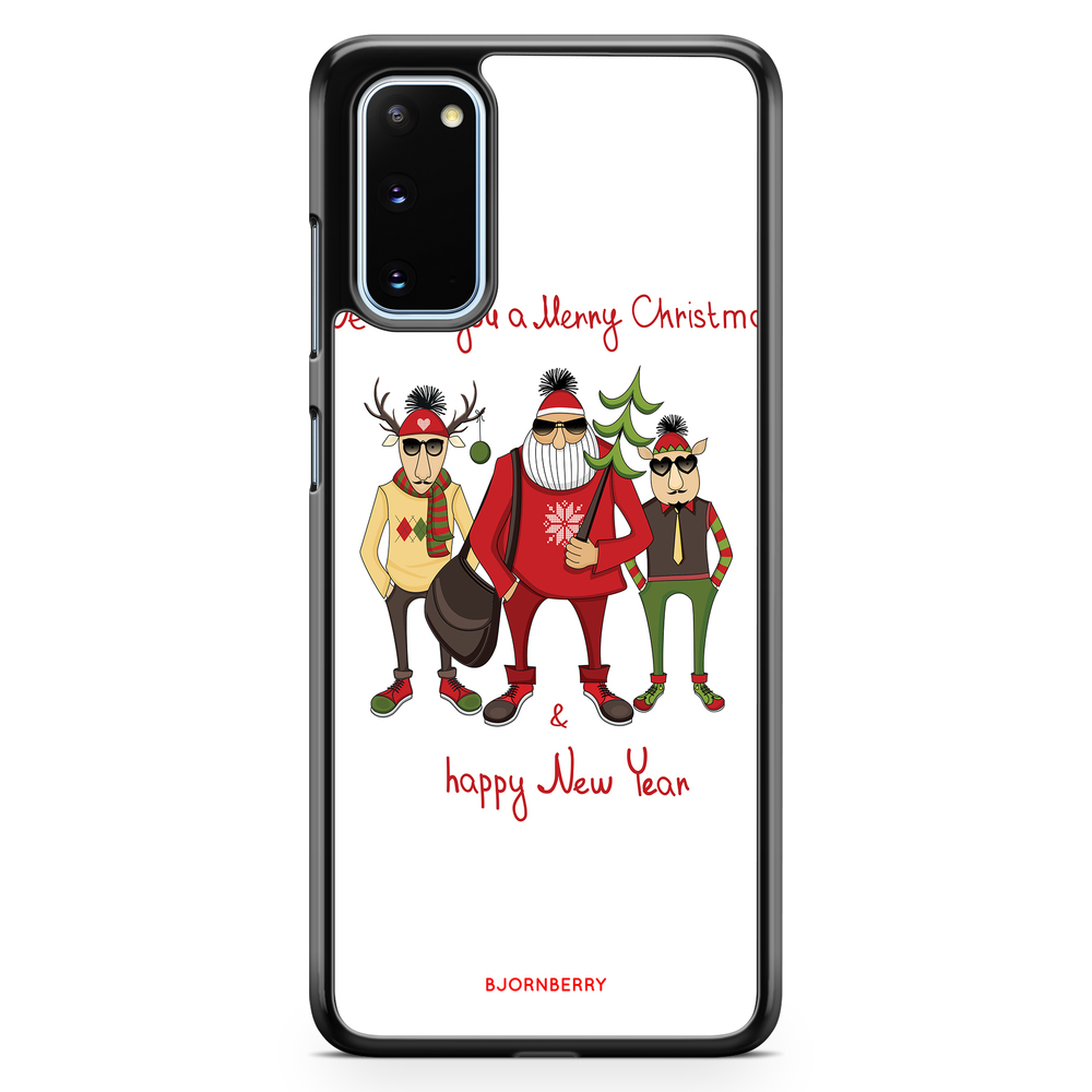 Samsung Galaxy S20 Case - Three Old Men