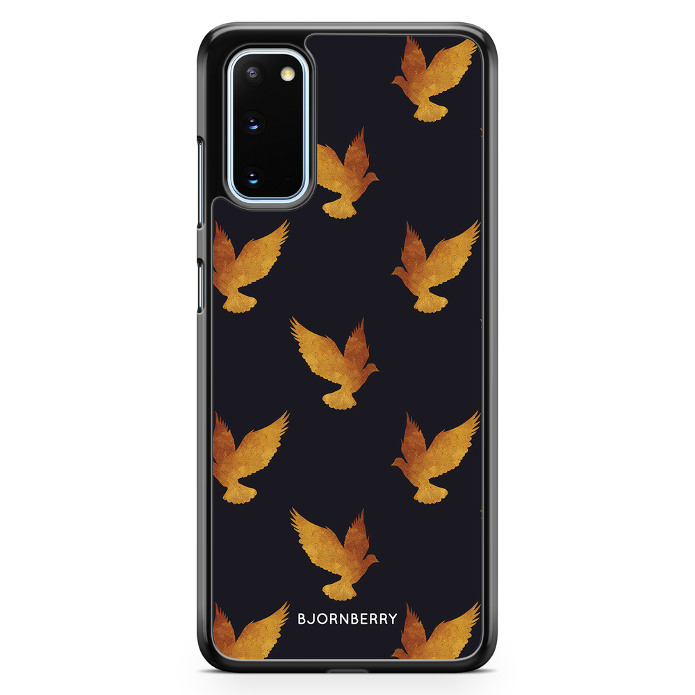 Samsung Galaxy S20 FE Case - Golden Doves