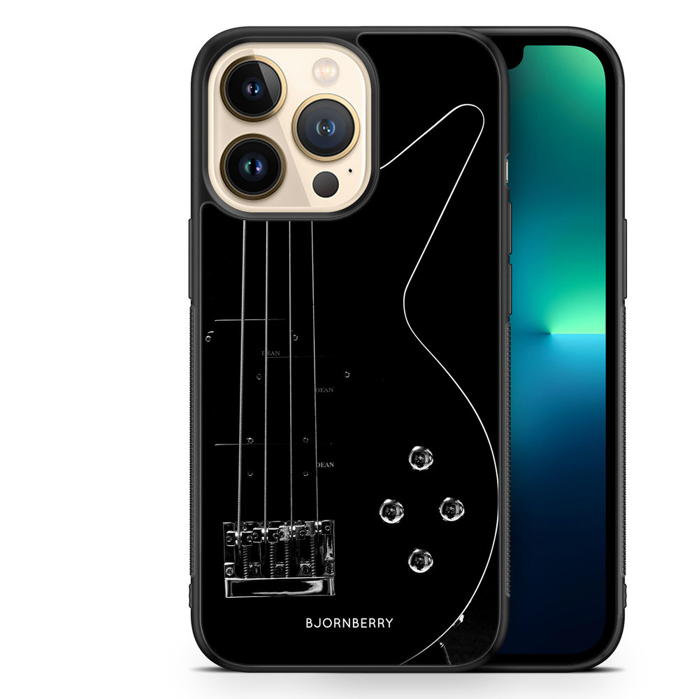 iPhone 13 Pro Case - Guitar