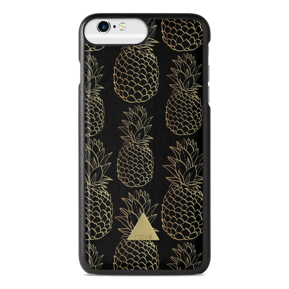 Naive iPhone 6 Plus / 6s Plus Case - Pineapple
