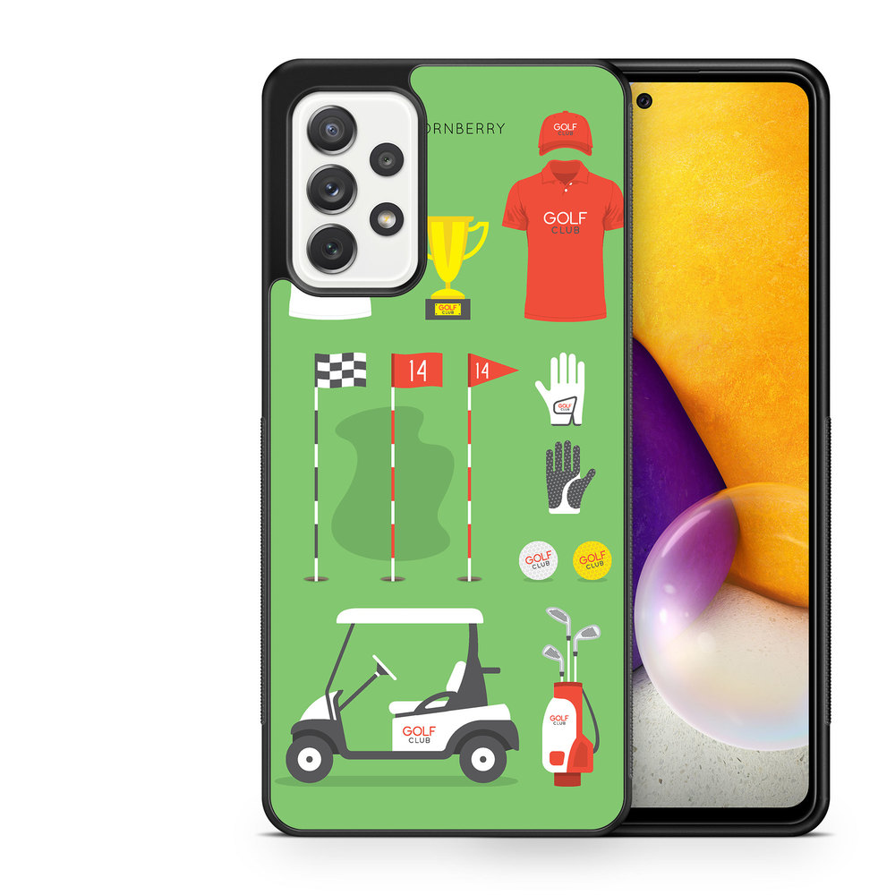 Samsung Galaxy A52/A52s 5G Case - GOLF