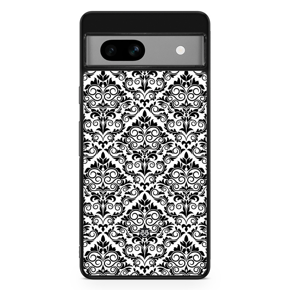 Google Pixel 7a Case - Damask
