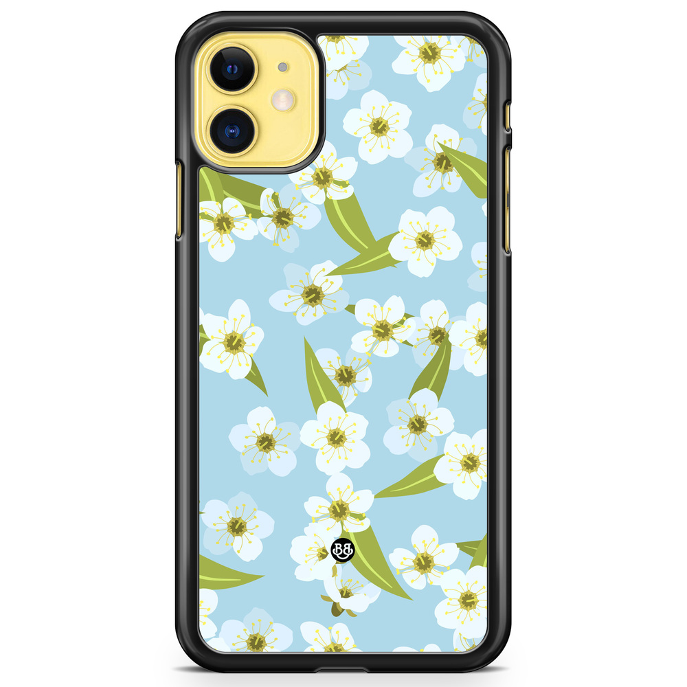 iPhone 11 Case - SUMMER GARDEN - Blossom Sky