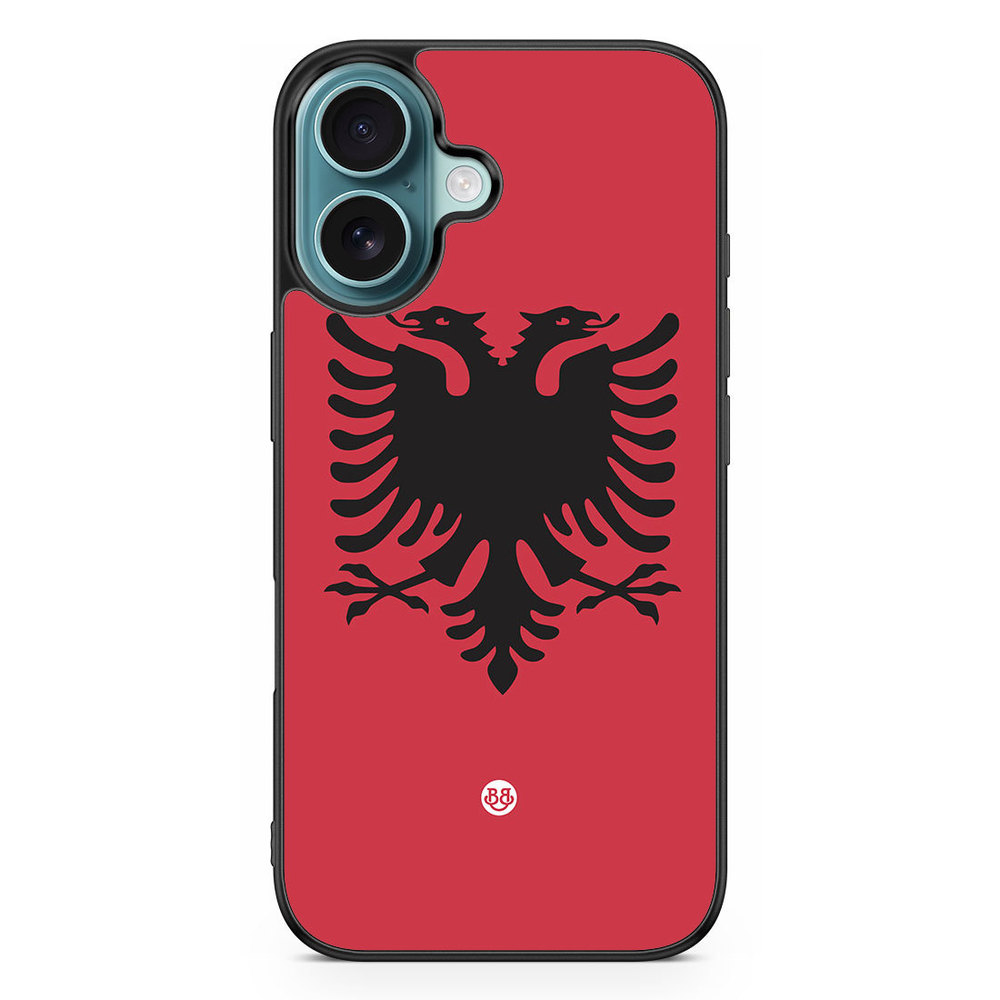 iPhone 16 Case - Albania