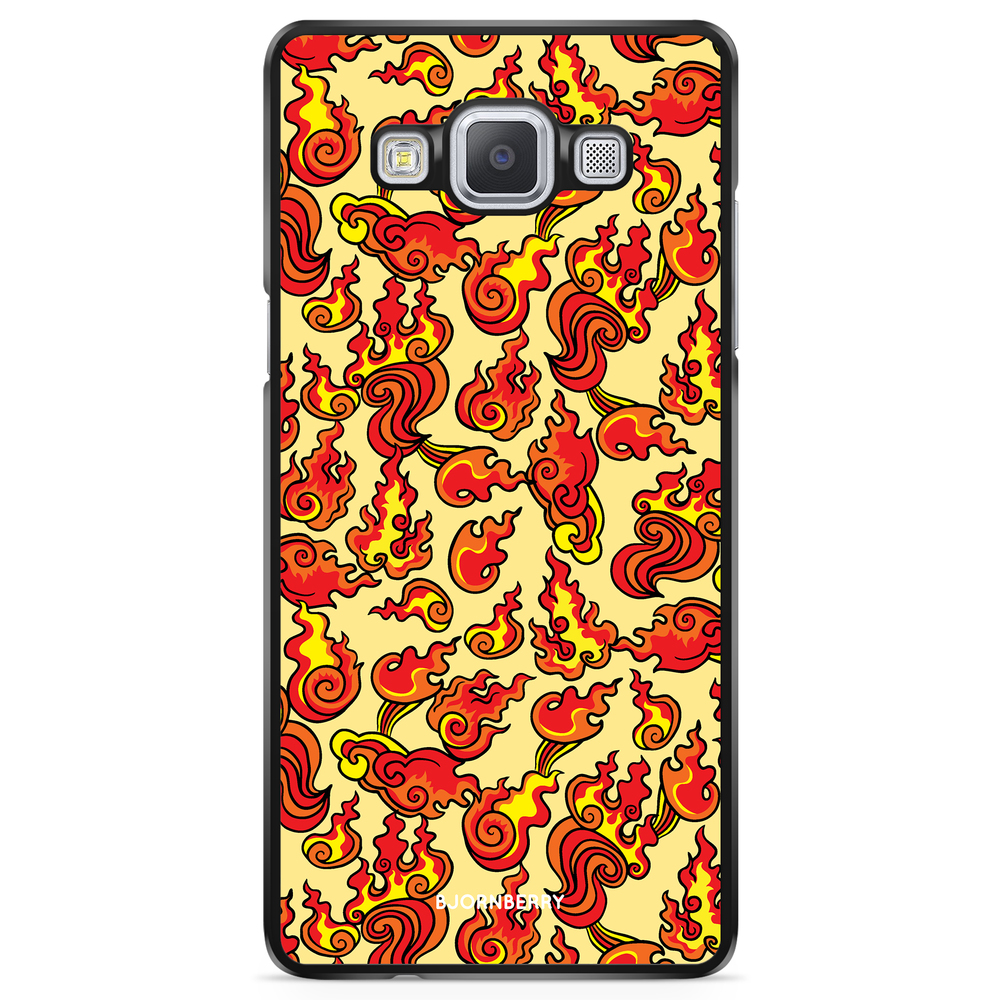 Samsung Galaxy A5 (2015) Case - Fire