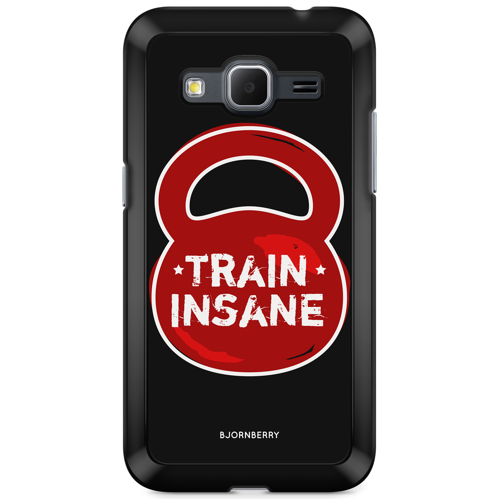 Samsung Galaxy Core Prime Case - Train Insane