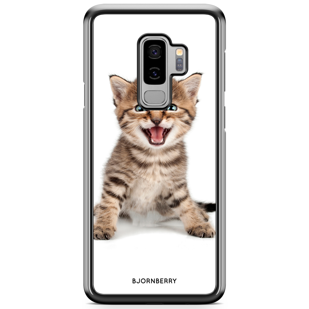 Samsung Galaxy S9 Plus Case - Cute Kitten