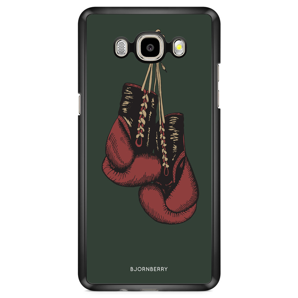 Samsung Galaxy J7 (2016) Case - Boxing Gloves