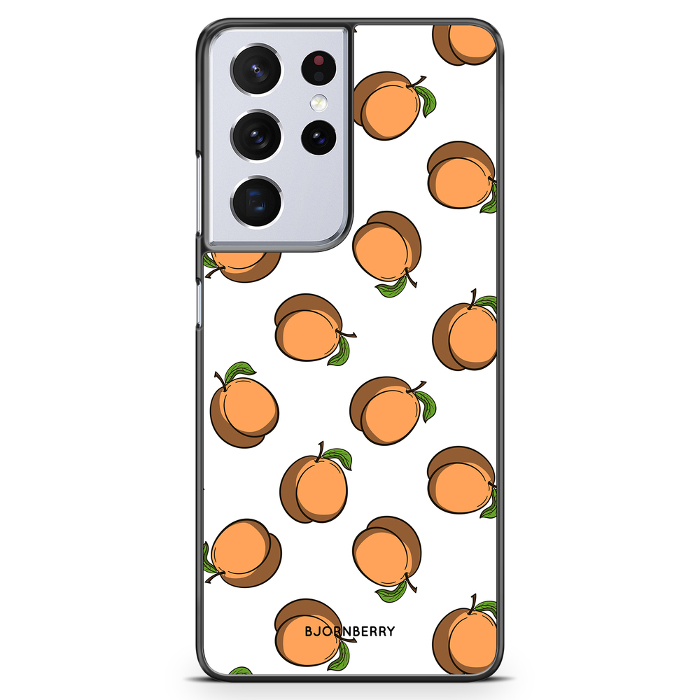 Samsung Galaxy S21 Ultra Case - Peaches