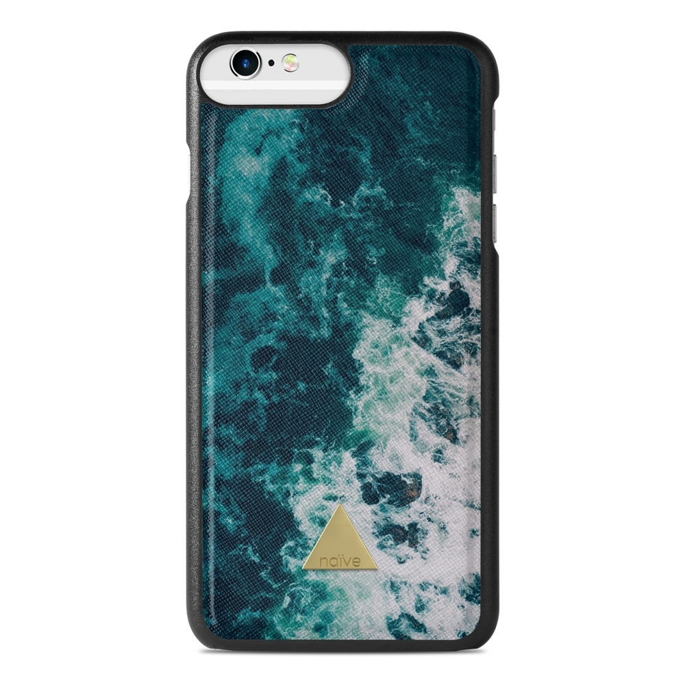 Naive iPhone 6 Plus / 6s Plus Case - Waves