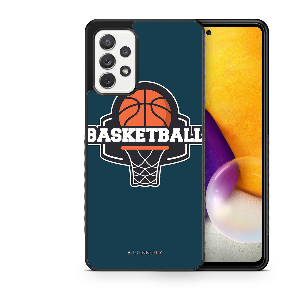 Samsung Galaxy A52/A52s 5G Case - BASKETBALL