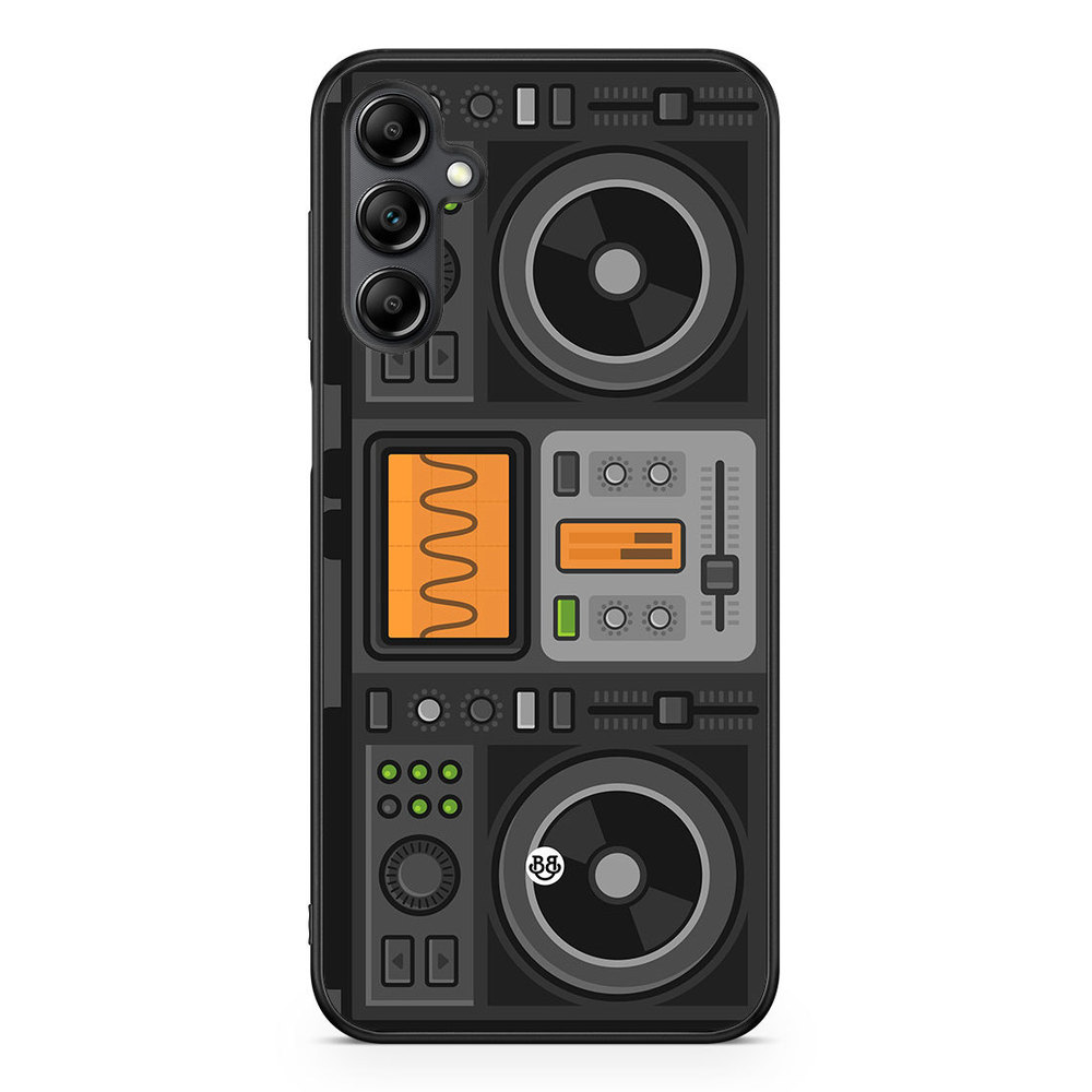 Samsung Galaxy A14 4G/5G Case - Boombox