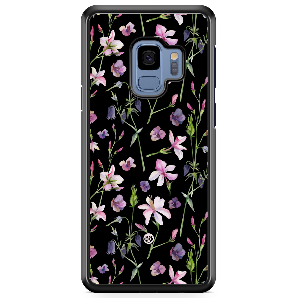 Samsung Galaxy S9 Case - WILD AUTUMN - Nordic Bloom